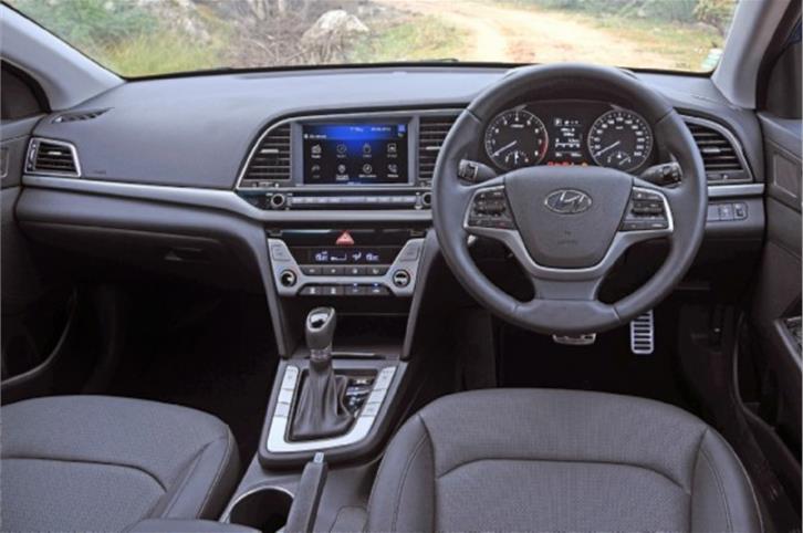 2016 Hyundai Elantra India review, test drive